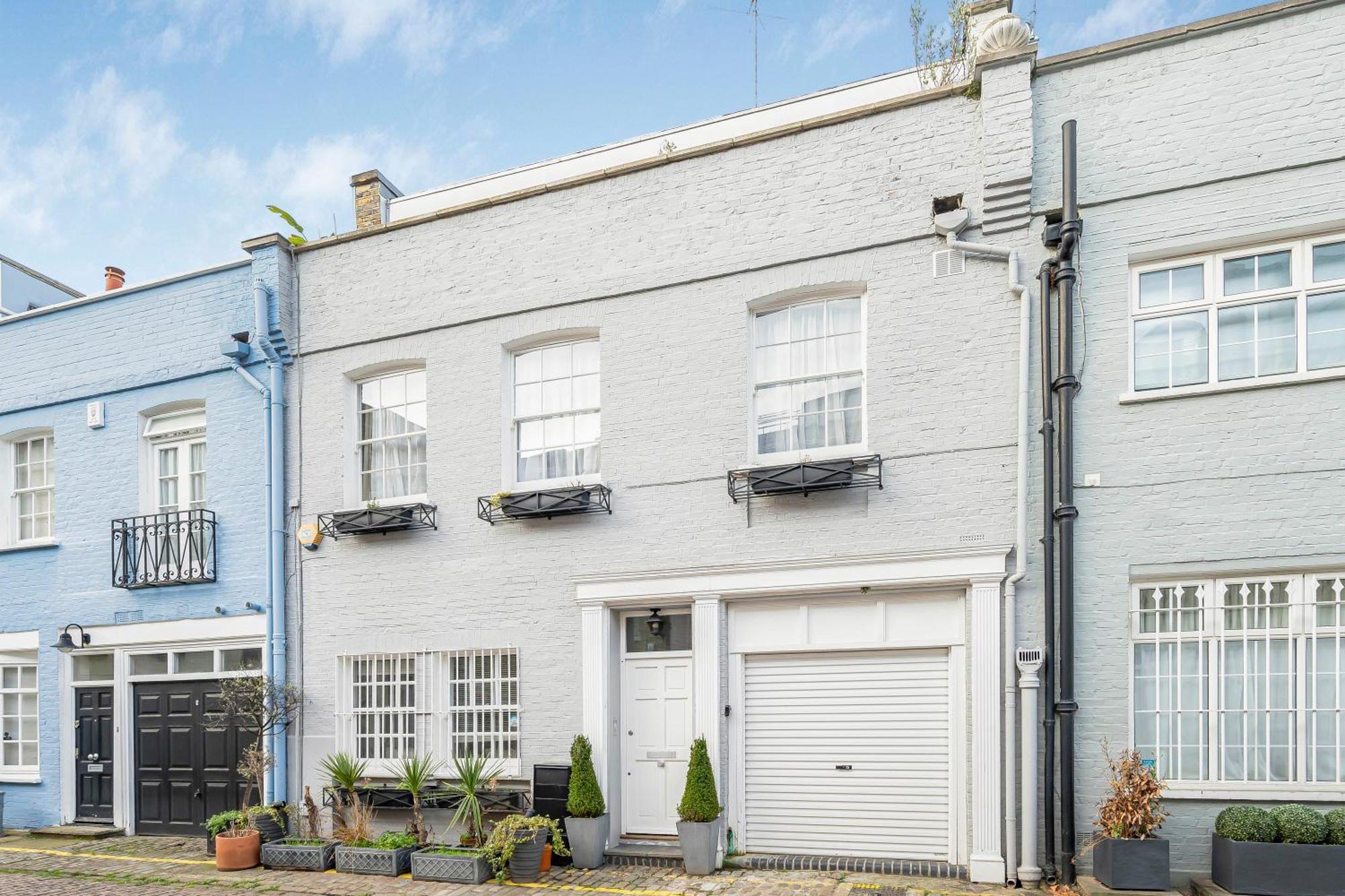 4 Bedroom House With Gym - Behind V&a Museum *