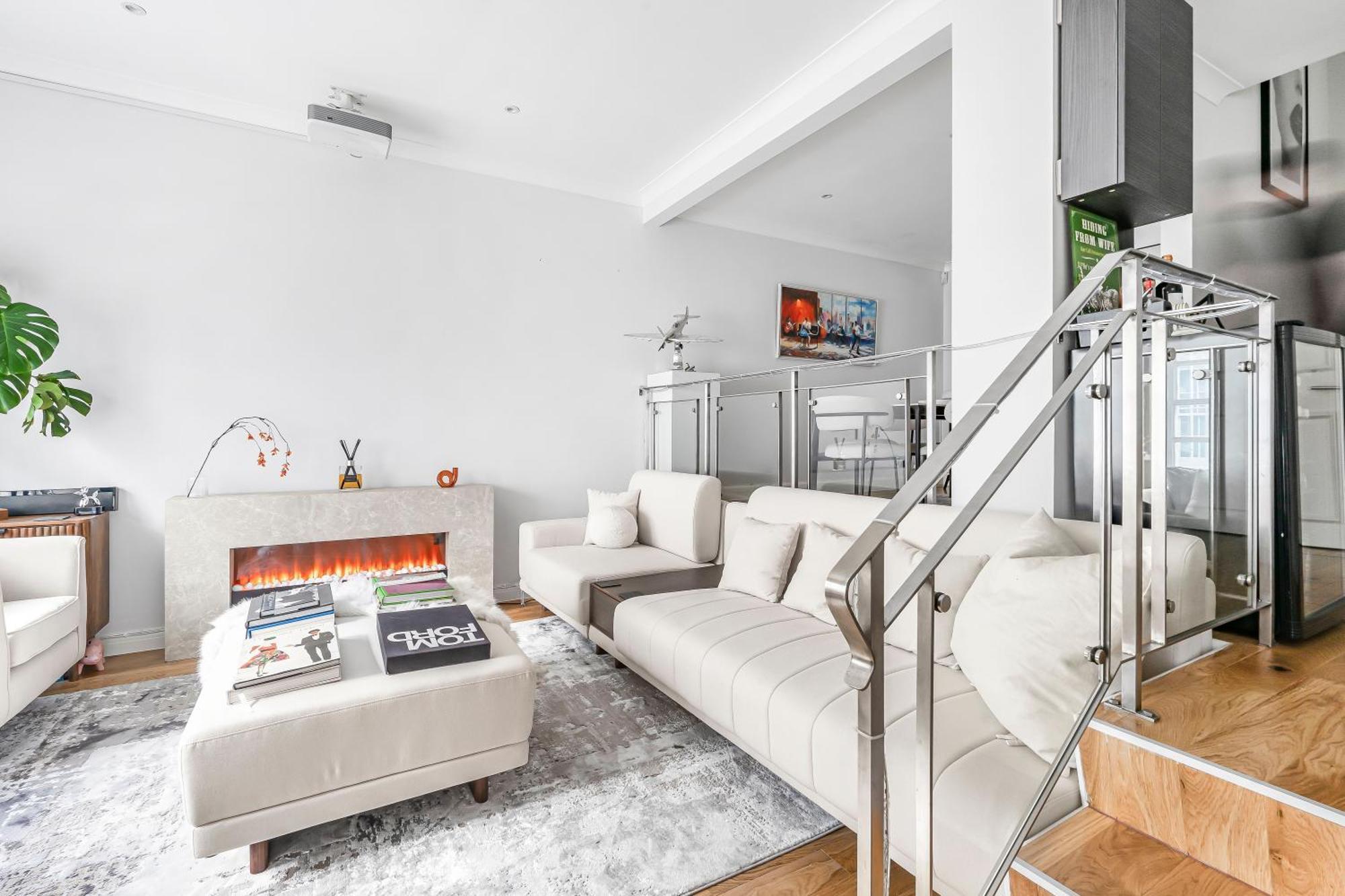 Ferienhaus 4 Bedroom House With Gym - Behind V&a Museum *