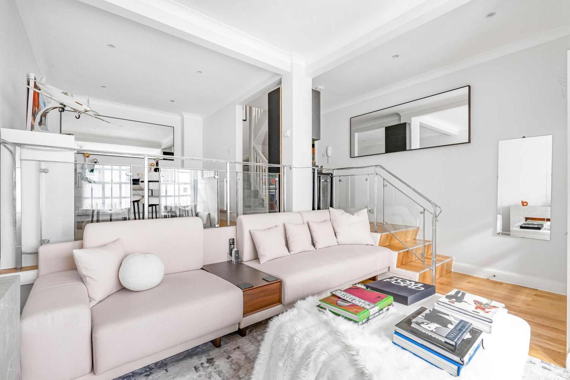 4 Bedroom House With Gym - Behind V&a Museum Ferienhaus London