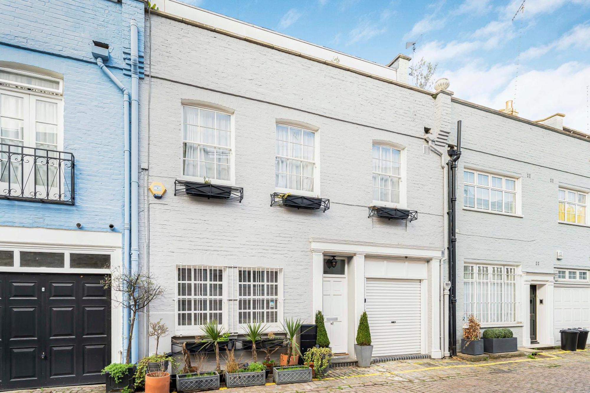 4 Bedroom House With Gym - Behind V&a Museum *