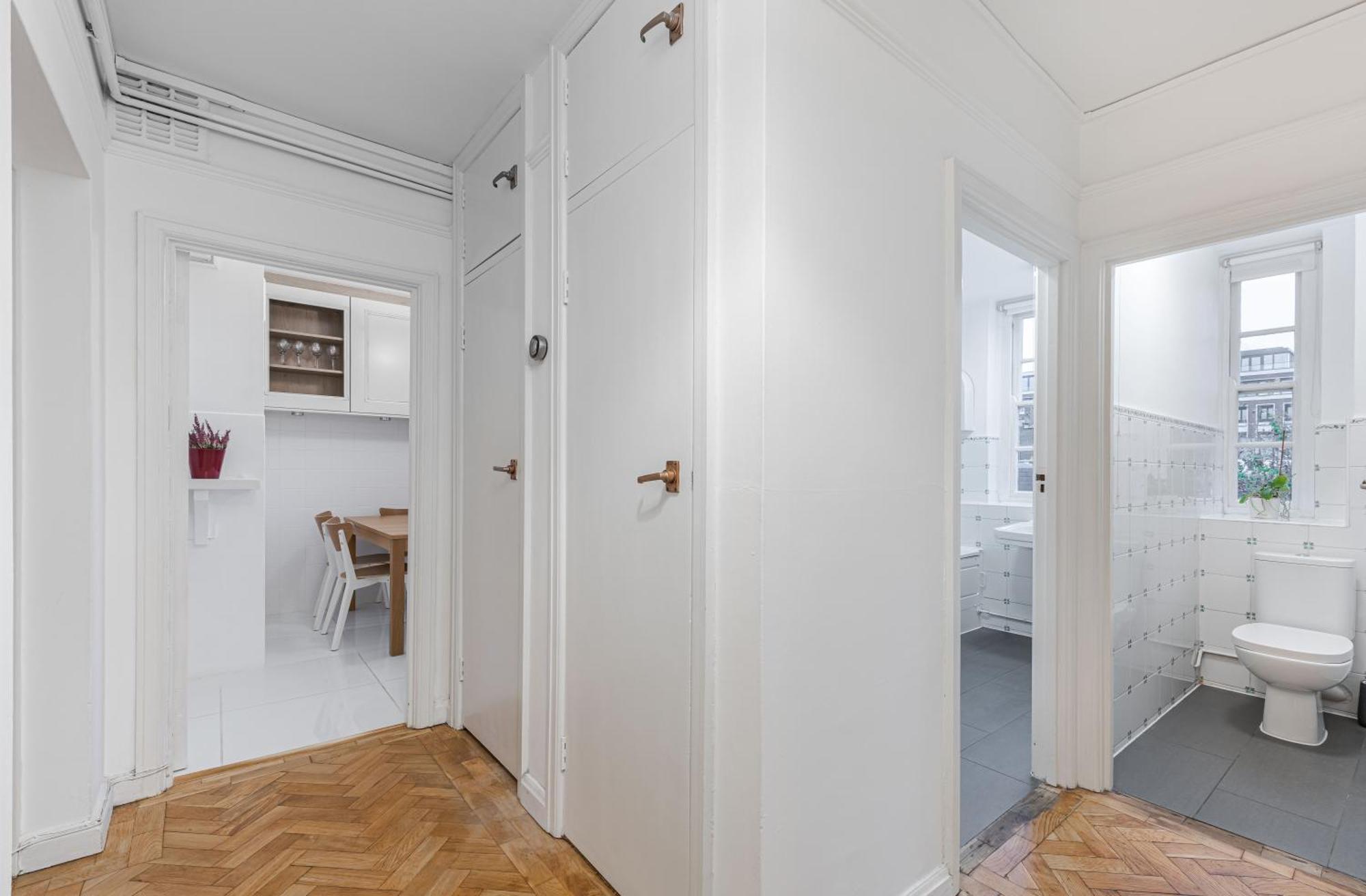 Kensington Notting Hill View Apartamento *