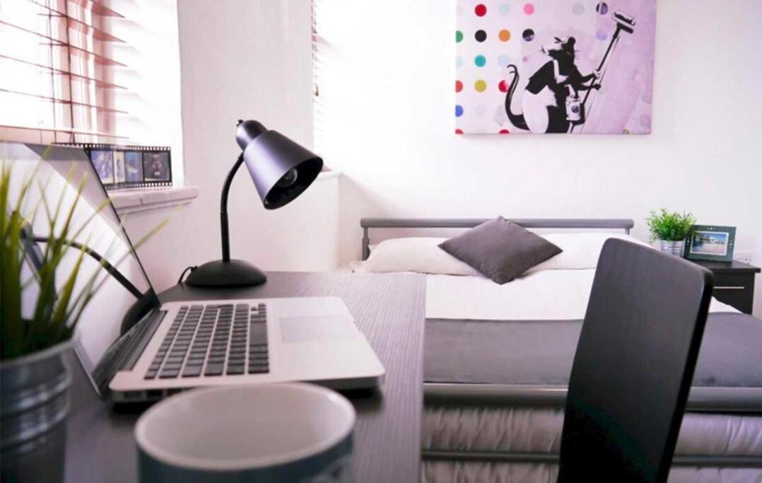 Apartamento Student Only, En-suite At South Bank Londres