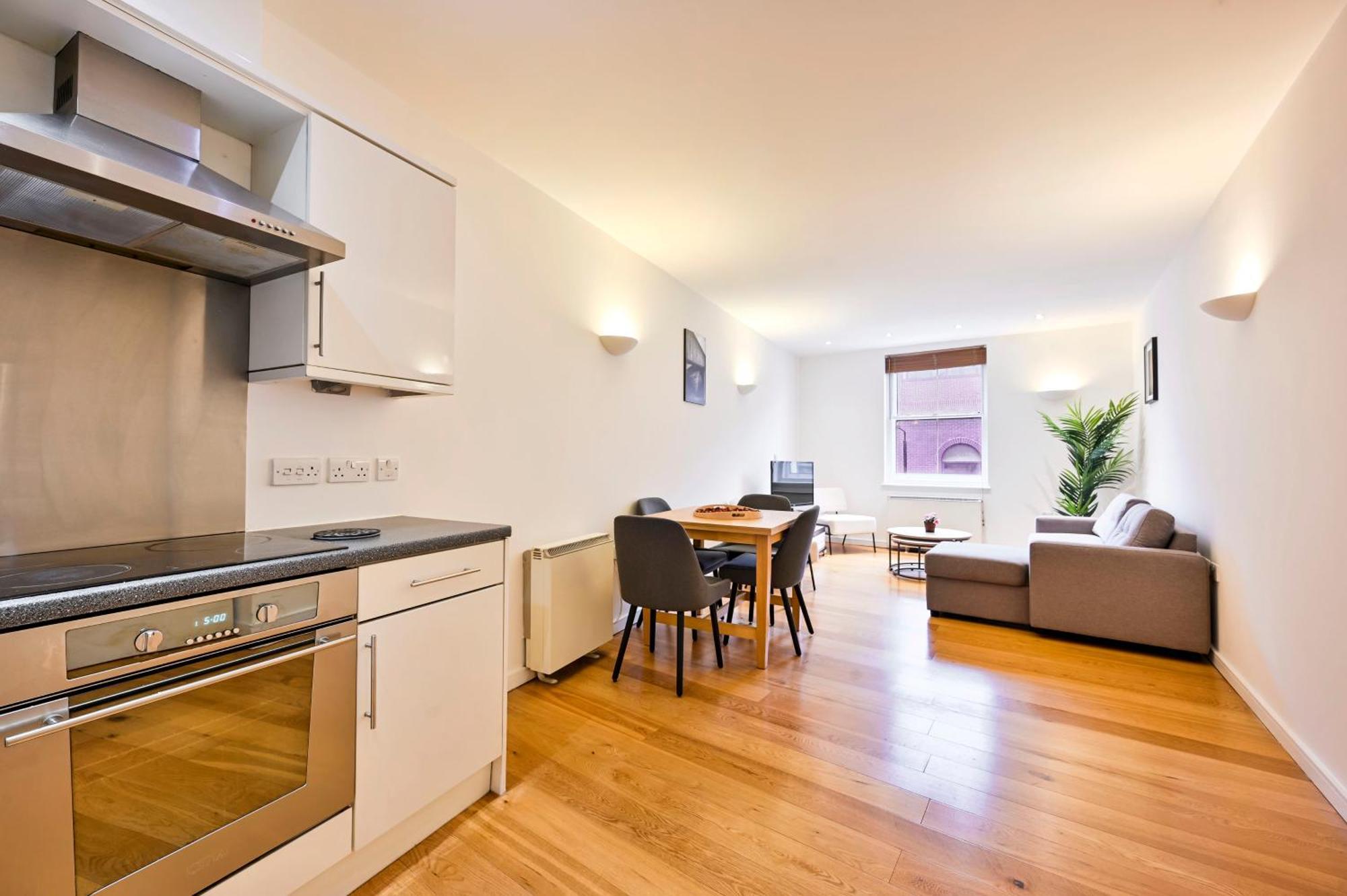Lovely 2 Bed Tower Bridge Sleeps 6 Apartamento Londres