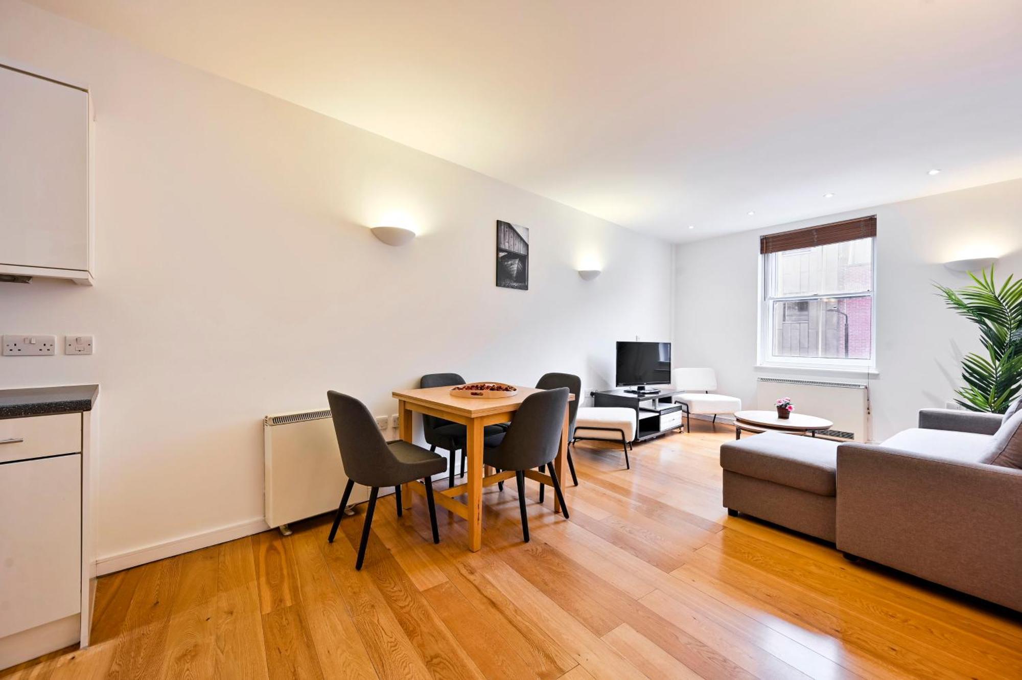 Apartamento Lovely 2 Bed Tower Bridge Sleeps 6 *