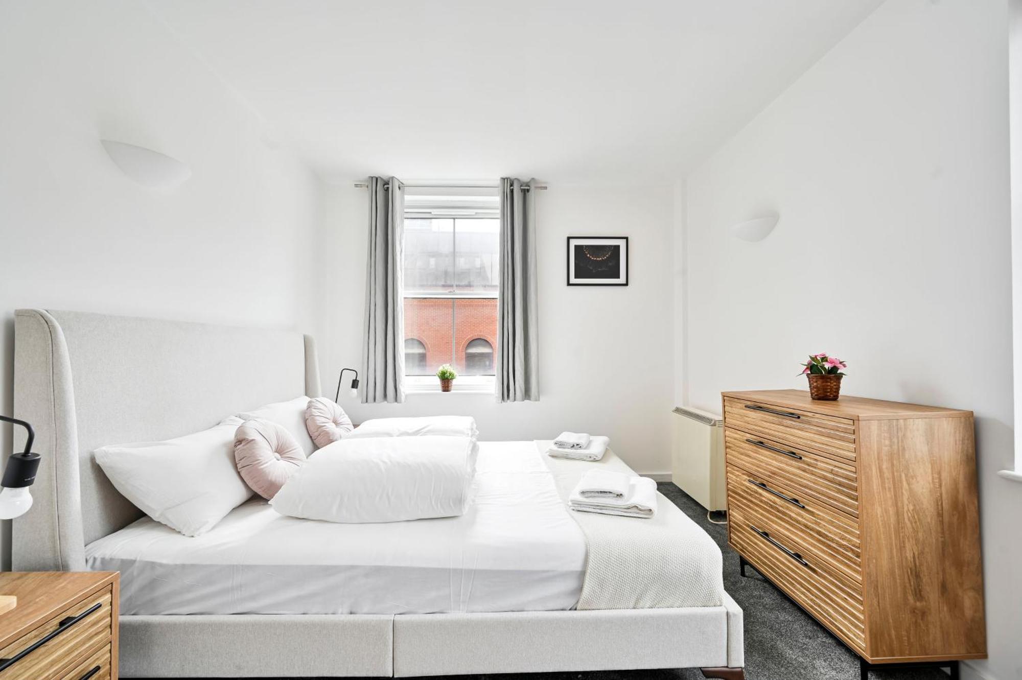 Apartamento Lovely 2 Bed Tower Bridge Sleeps 6