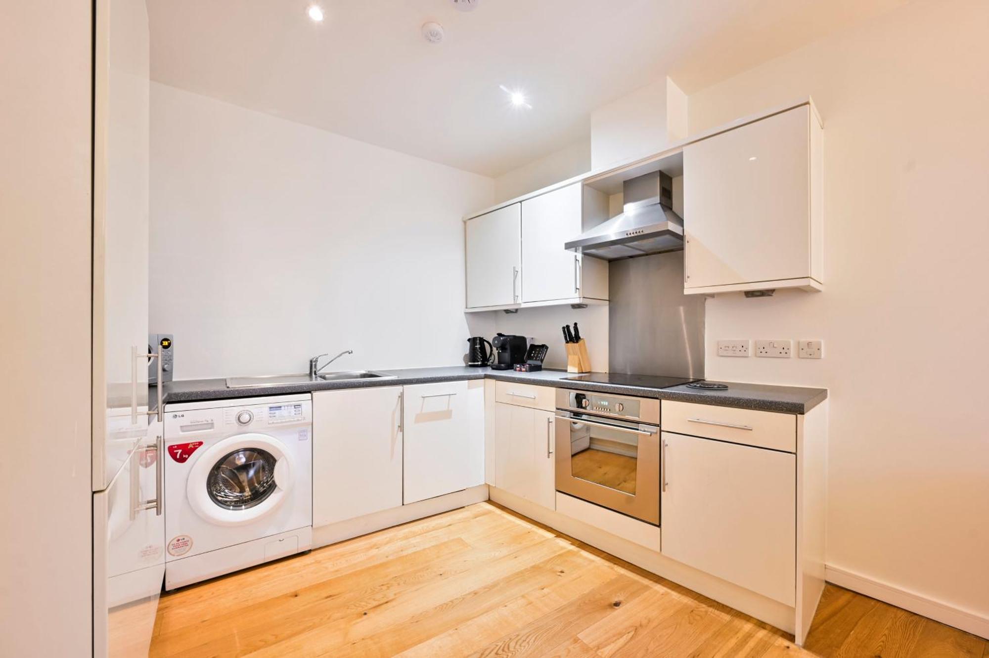 Apartamento Lovely 2 Bed Tower Bridge Sleeps 6