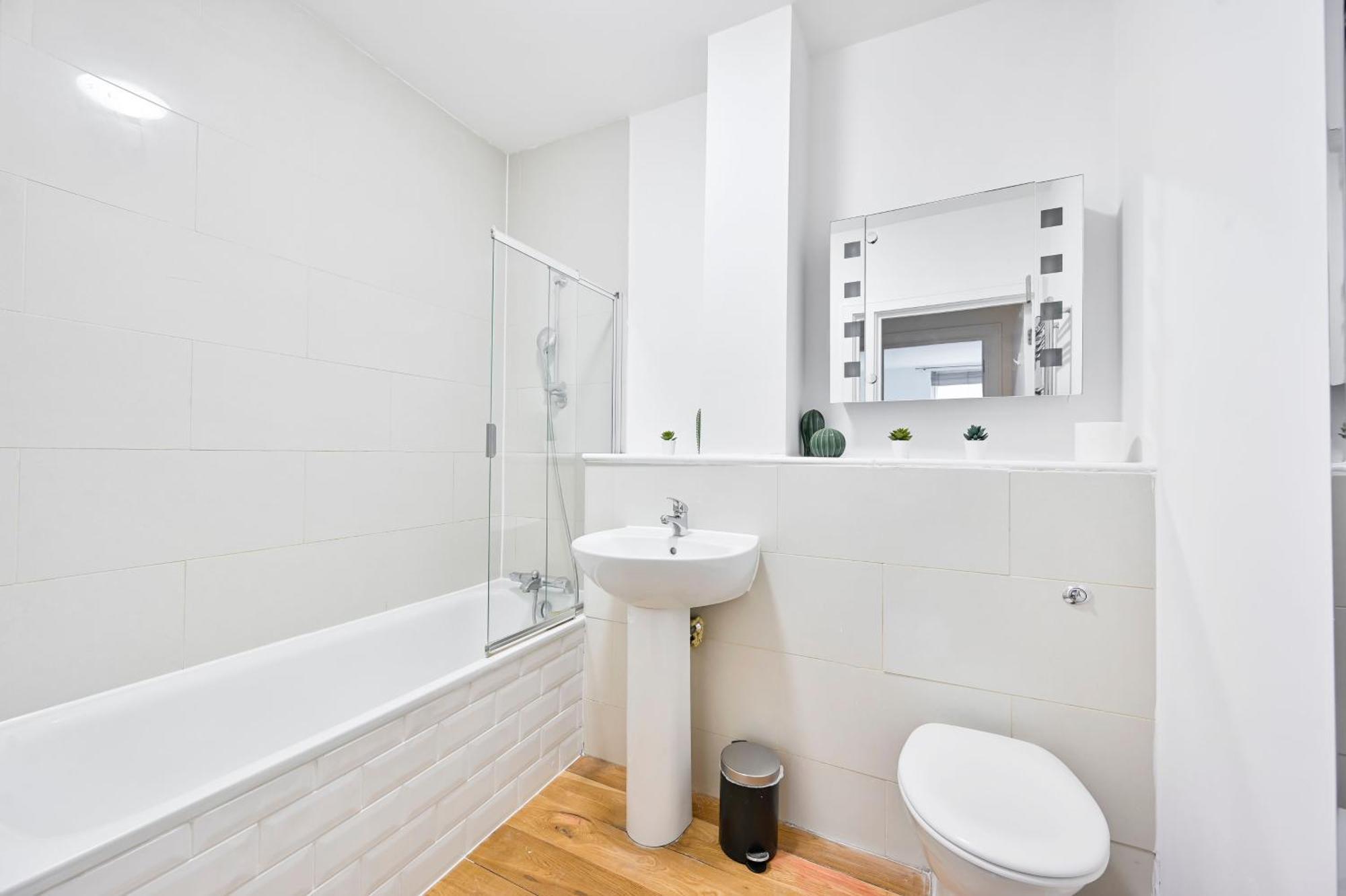 Lovely 2 Bed Tower Bridge Sleeps 6 Apartamento *