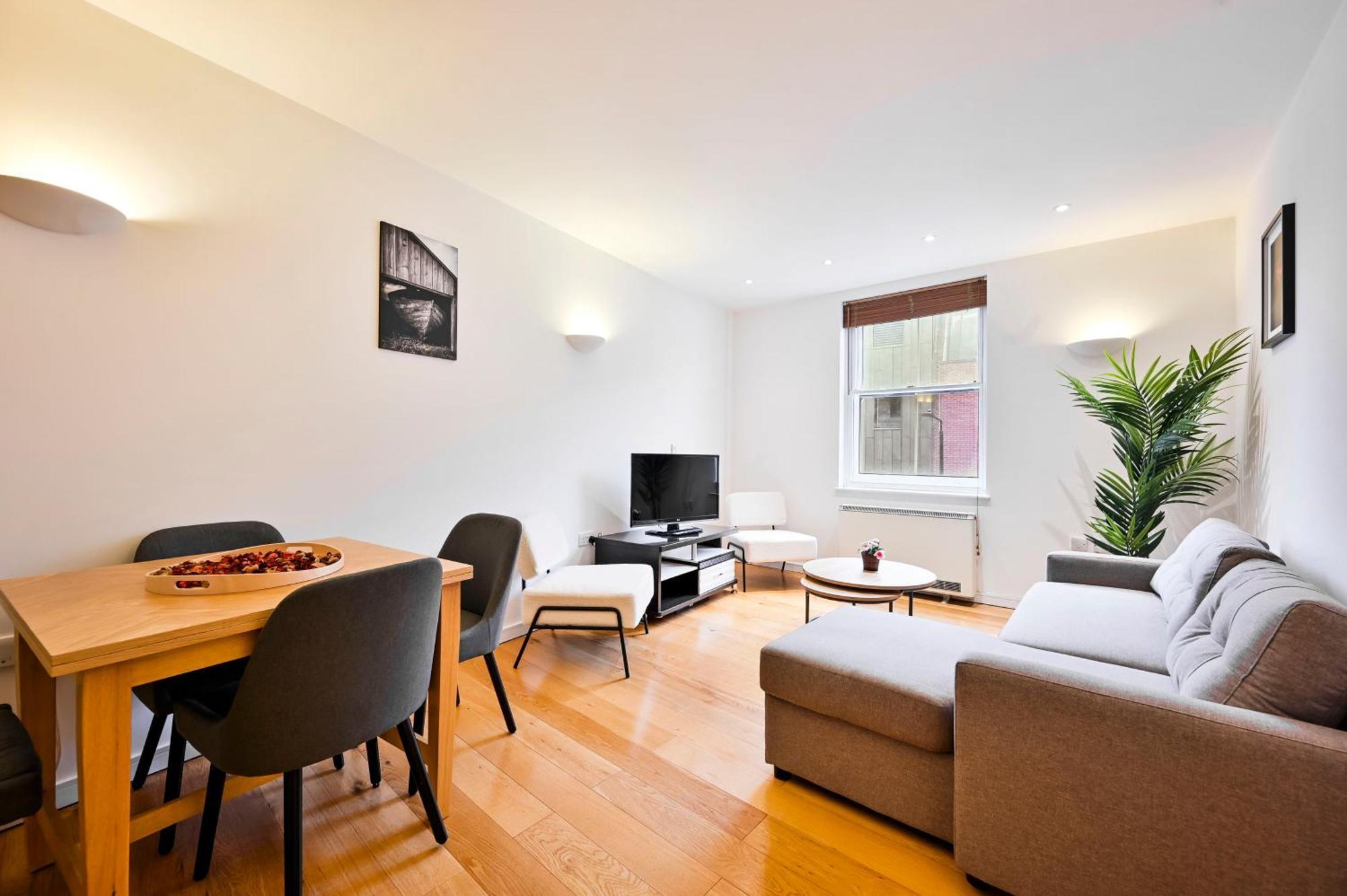 Apartamento Lovely 2 Bed Tower Bridge Sleeps 6 *