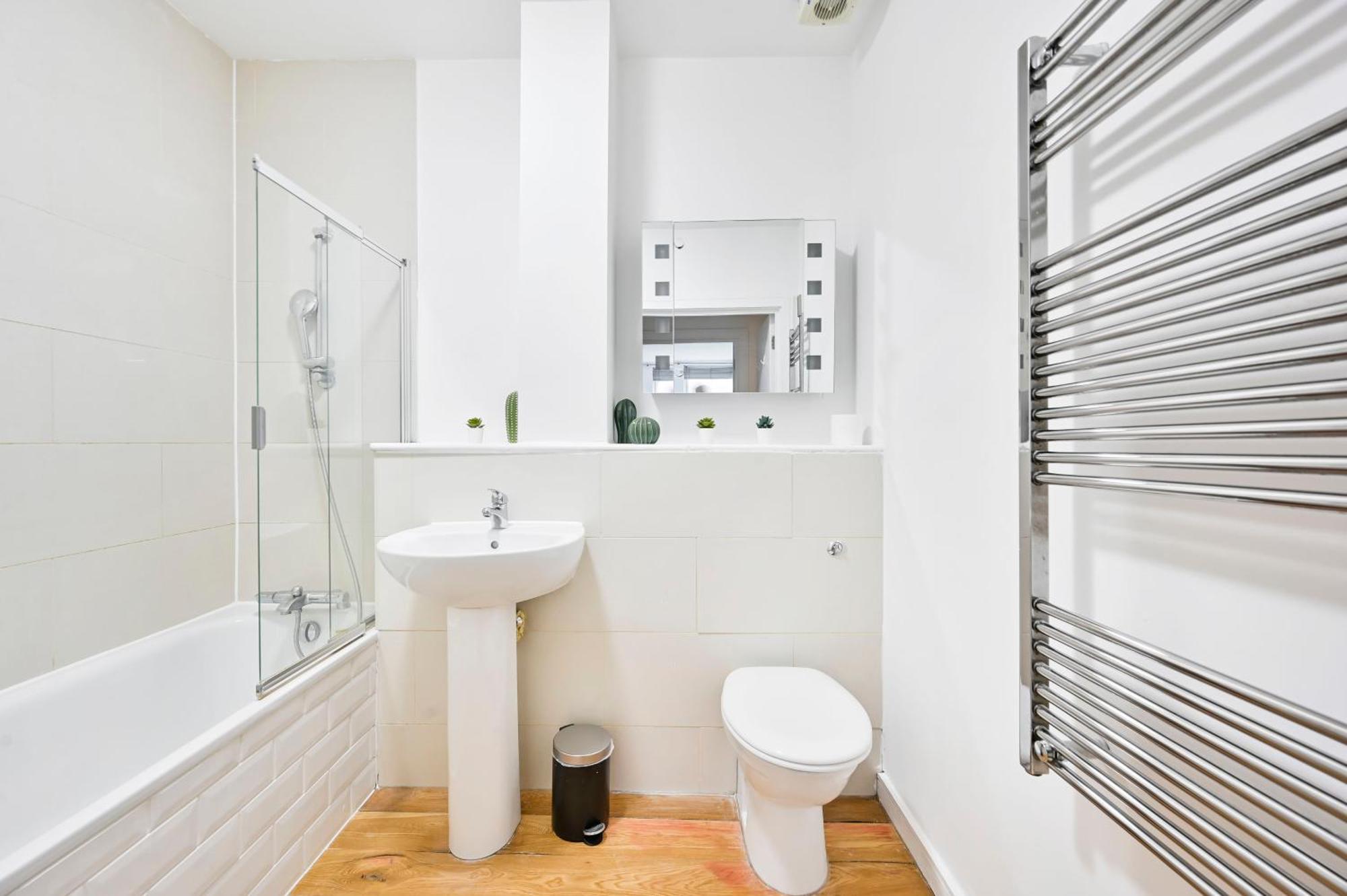 Lovely 2 Bed Tower Bridge Sleeps 6 Apartamento