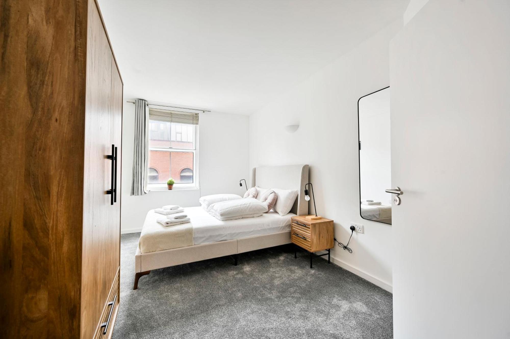 Apartamento Lovely 2 Bed Tower Bridge Sleeps 6 Londres