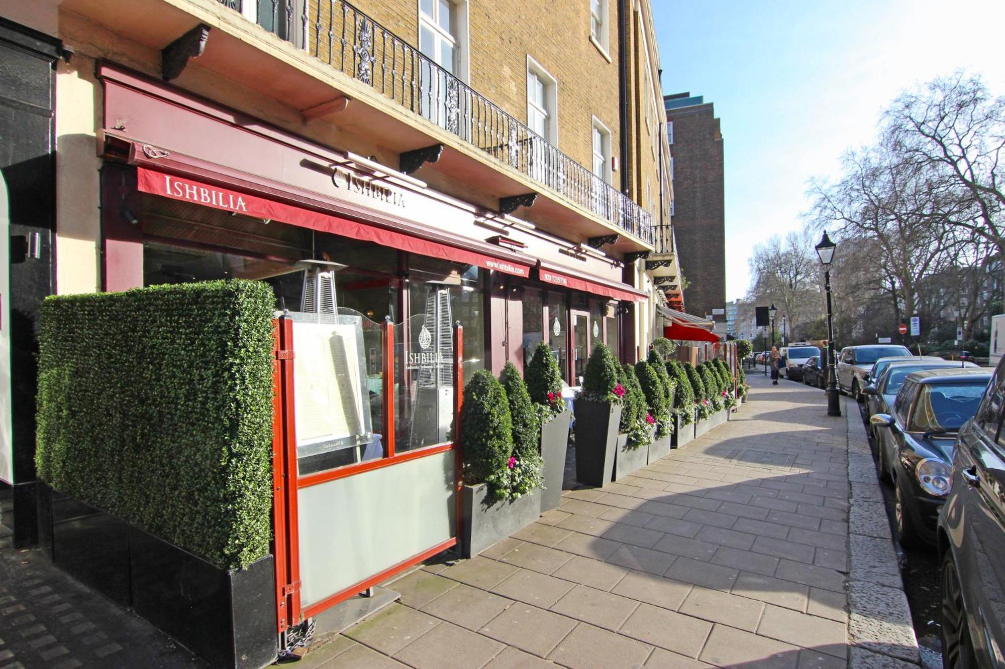 Choice - Knightsbridge - Harrod's Apartment