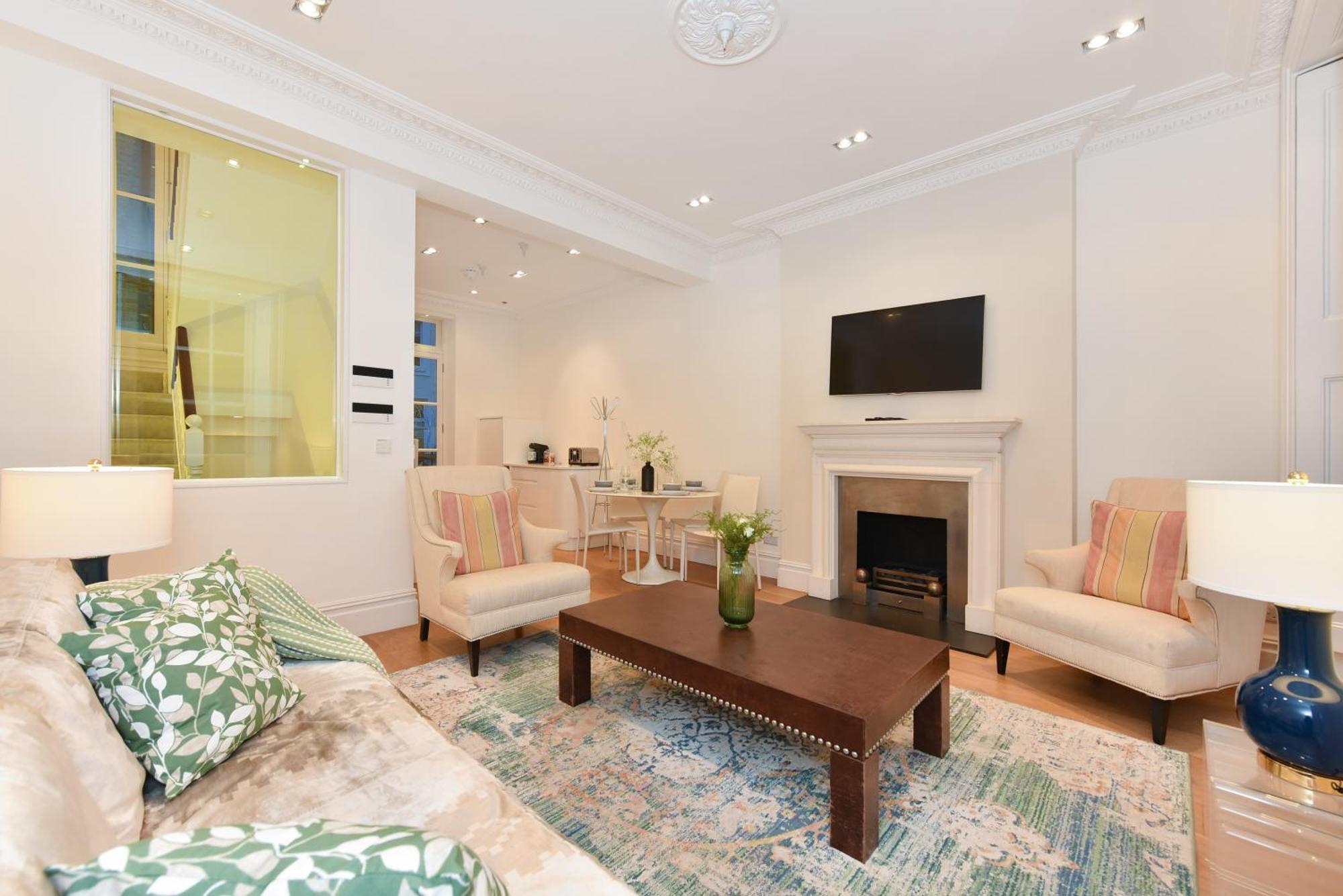 Apartment Choice - Knightsbridge - Harrod's *