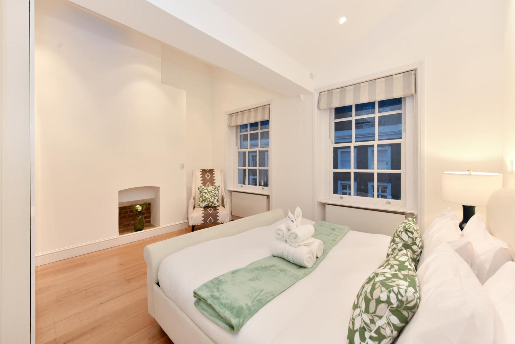 Apartment Choice - Knightsbridge - Harrod's London