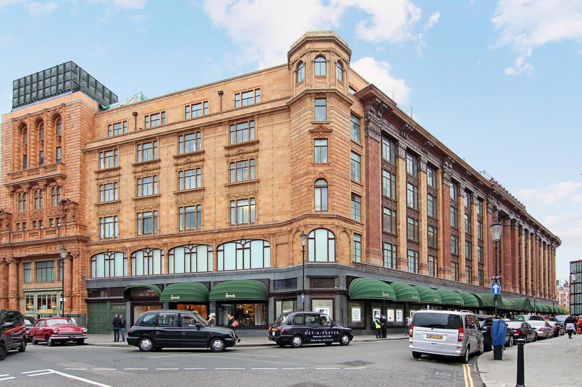 Choice - Knightsbridge - Harrod's Apartment *