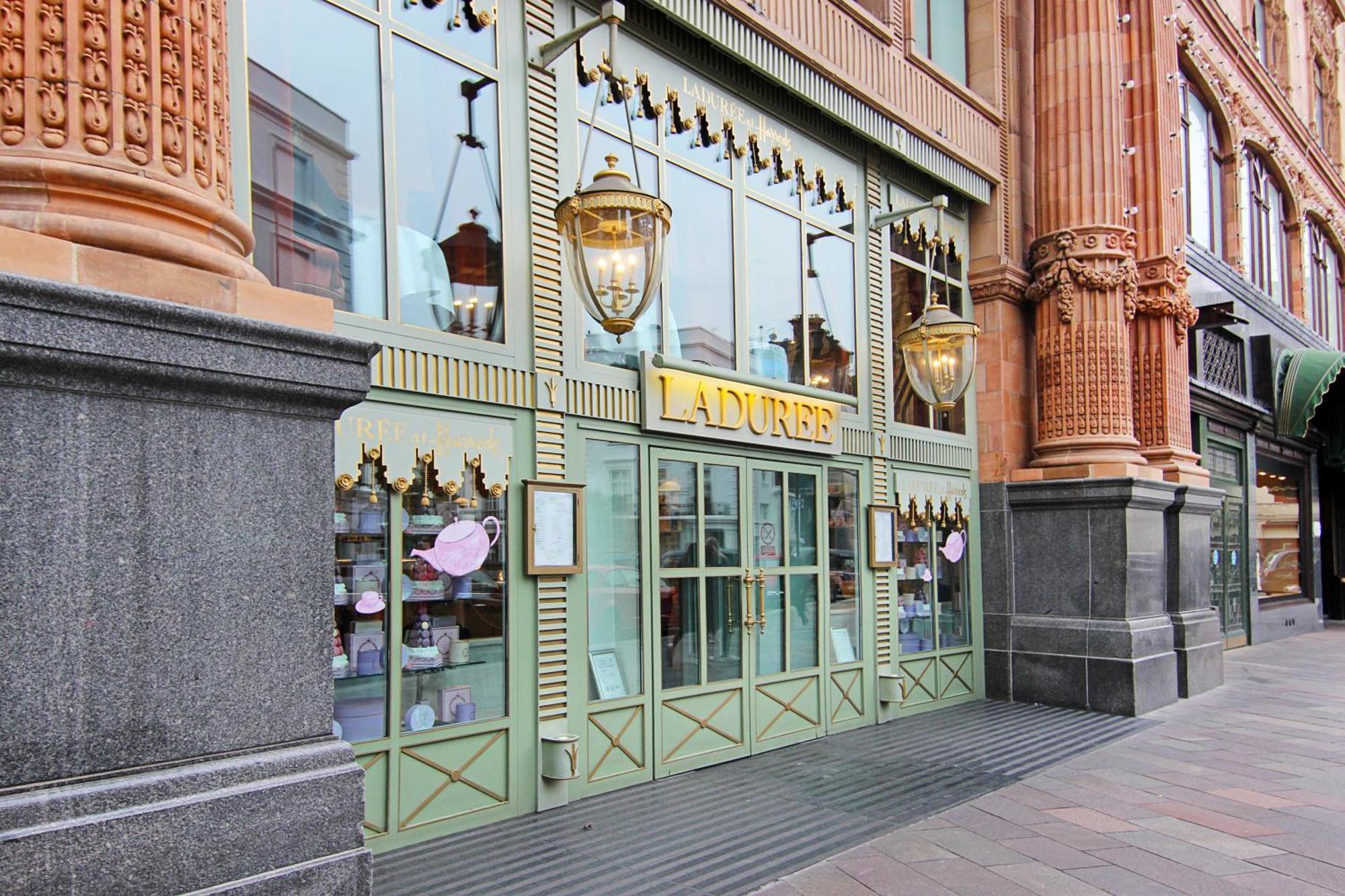 Choice - Knightsbridge - Harrod's Apartment London