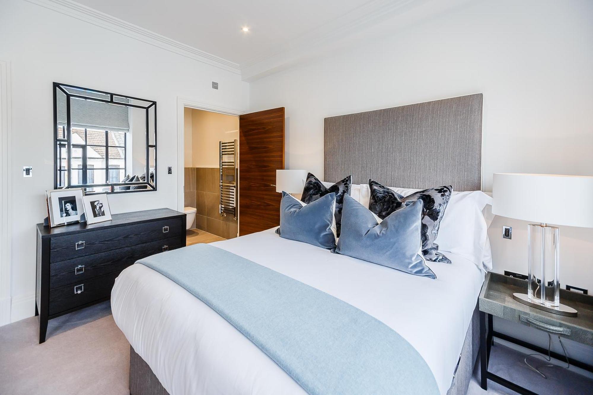 Apartment Palace Wharf London