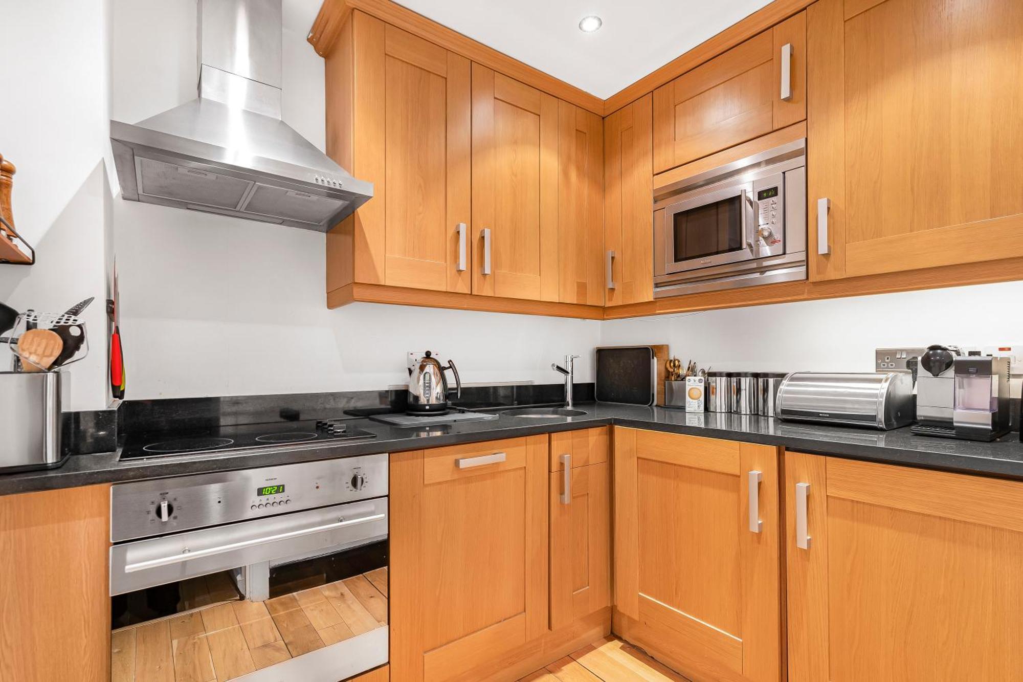 Apartment Elegant 1 Bedroom Flat Near Harrods *