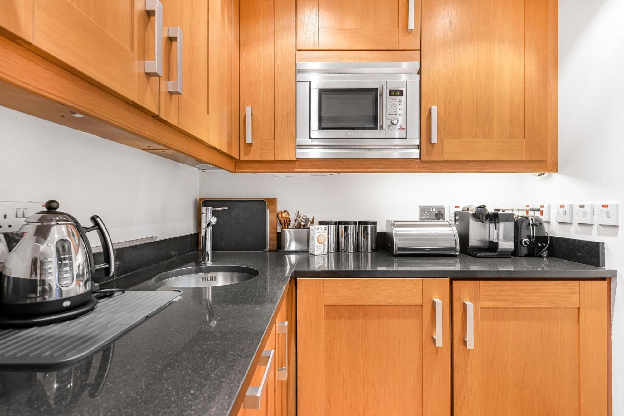 Elegant 1 Bedroom Flat Near Harrods * London