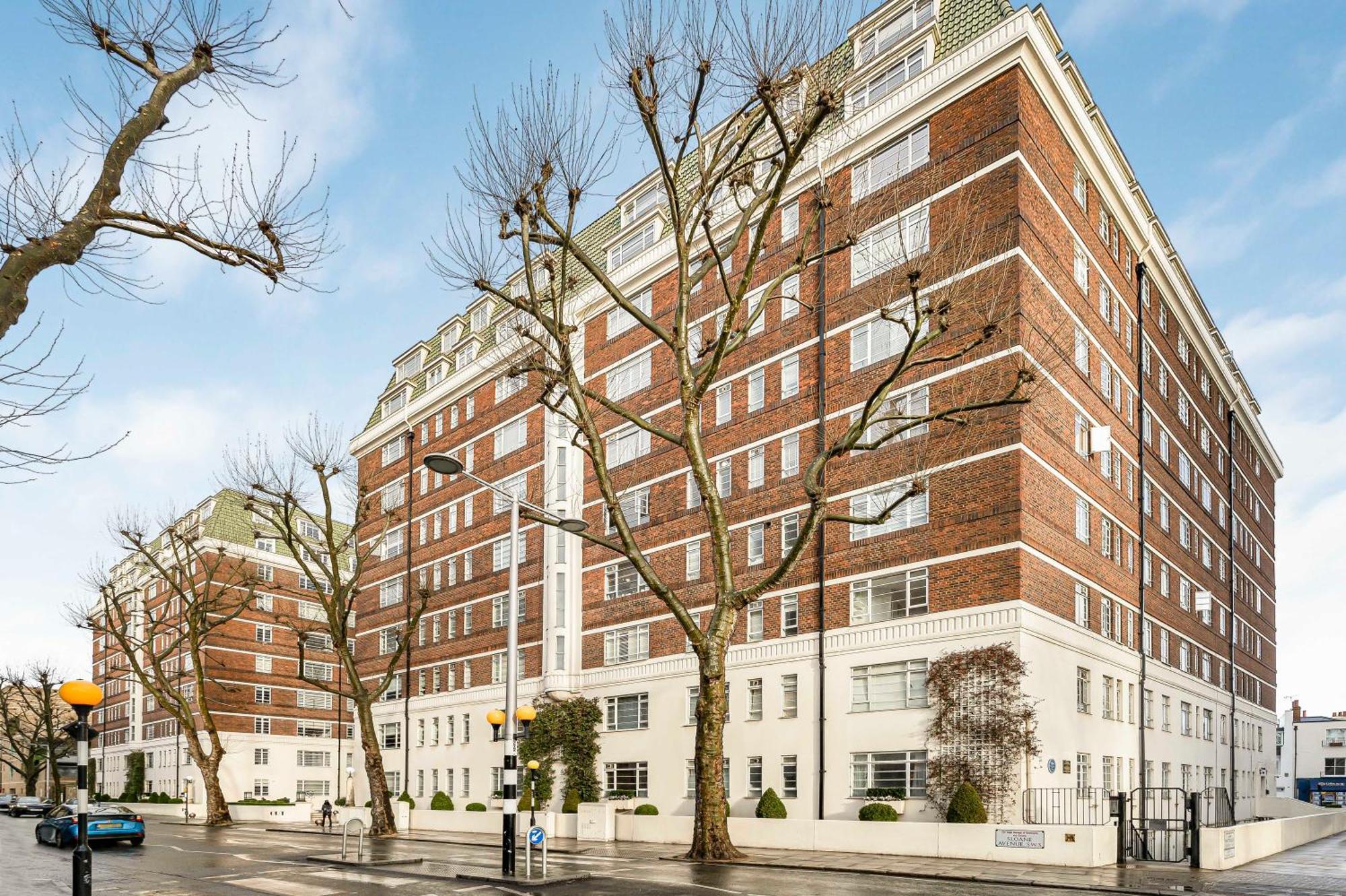 Elegant 1 Bedroom Flat Near Harrods Apartment London