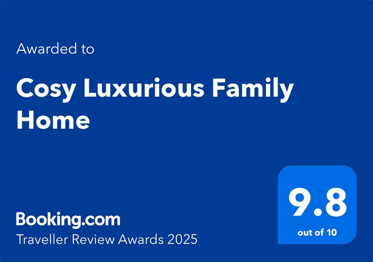 Holiday home Cosy Luxurious Family *