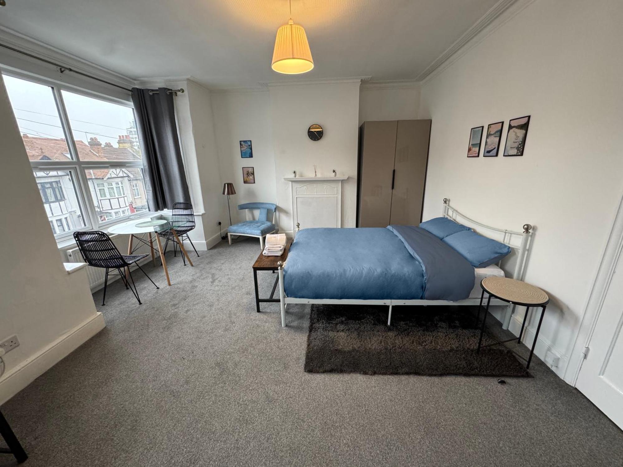 Cosy Double A Stones Throw From Wembley Stadium Guest house London