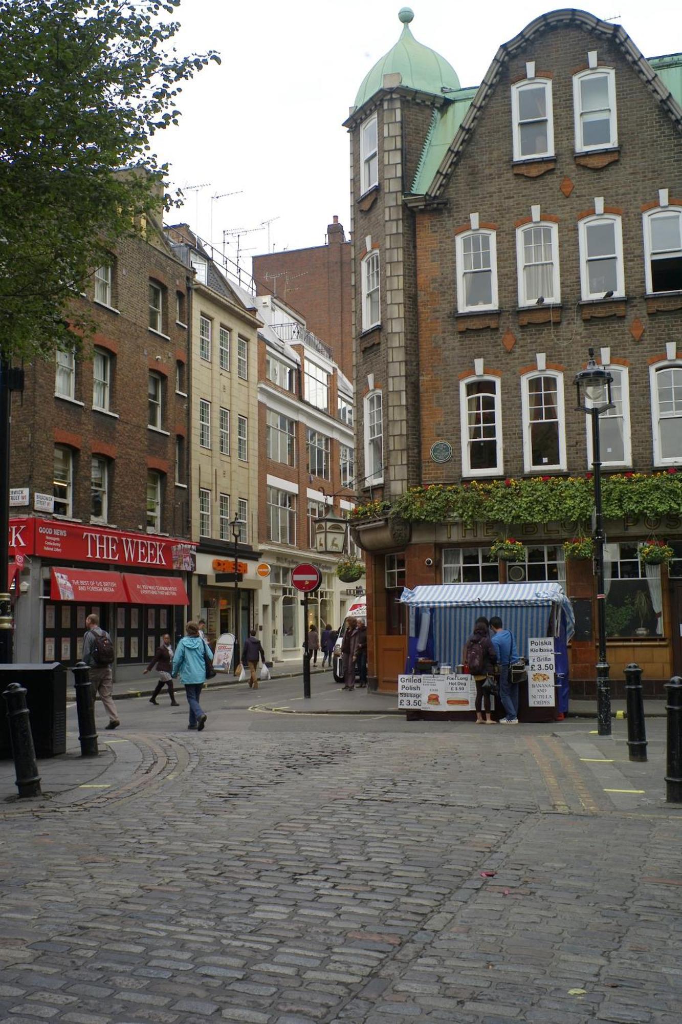 Stylish Near Carnaby Street Apartment *