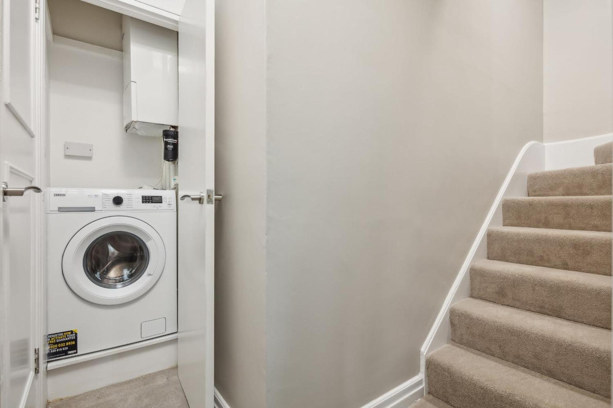 Bnbnova - 2br - The Heart Of Westminster Apartment *