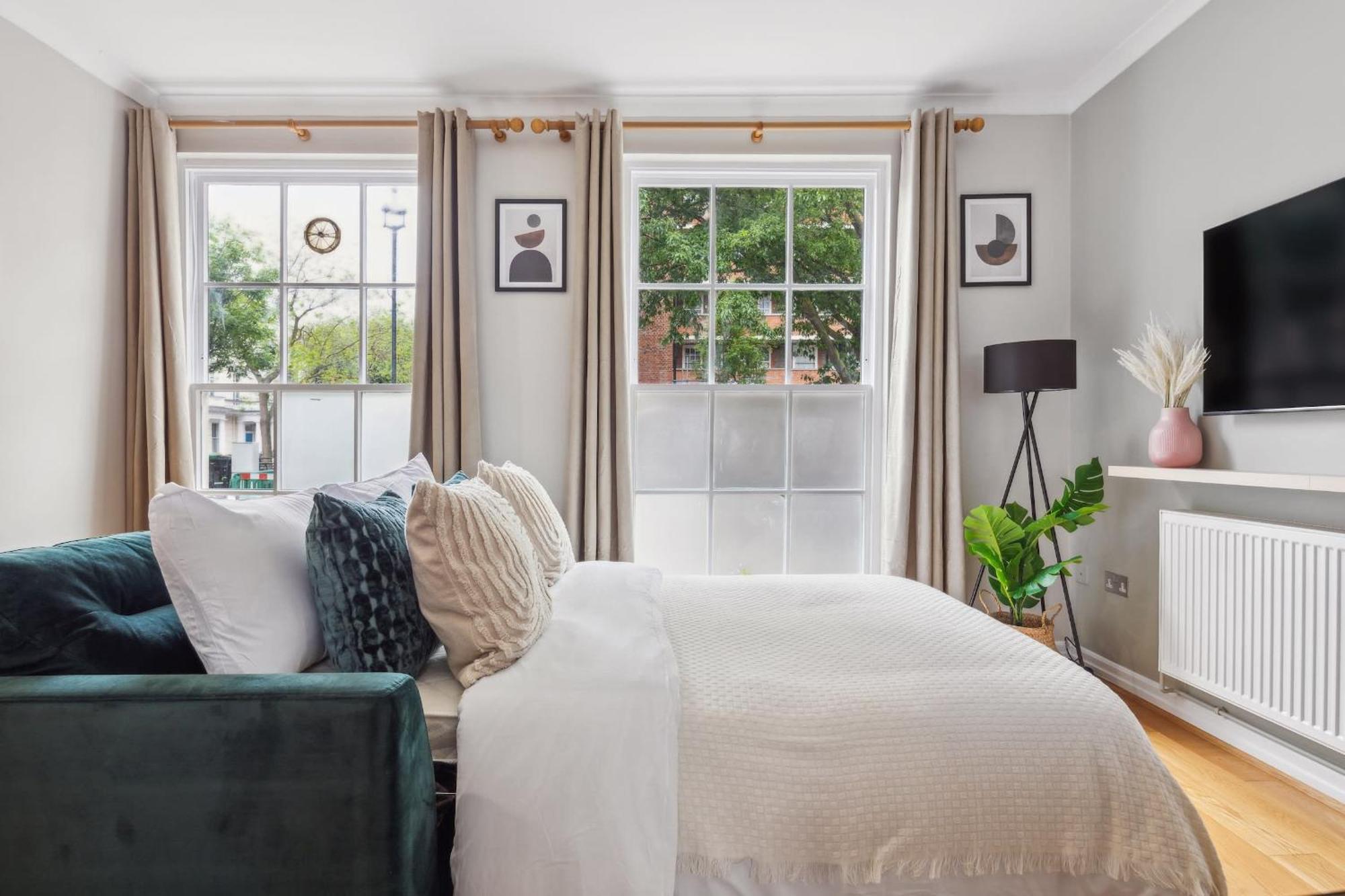 Bnbnova - 2br - The Heart Of Westminster *