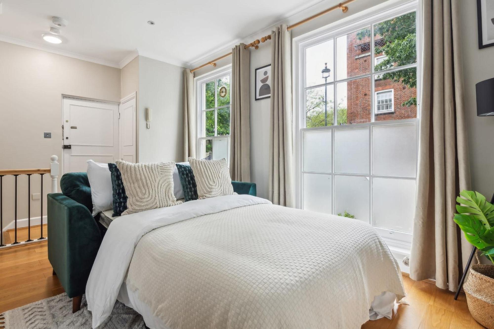 Apartment Bnbnova - 2br - The Heart Of Westminster