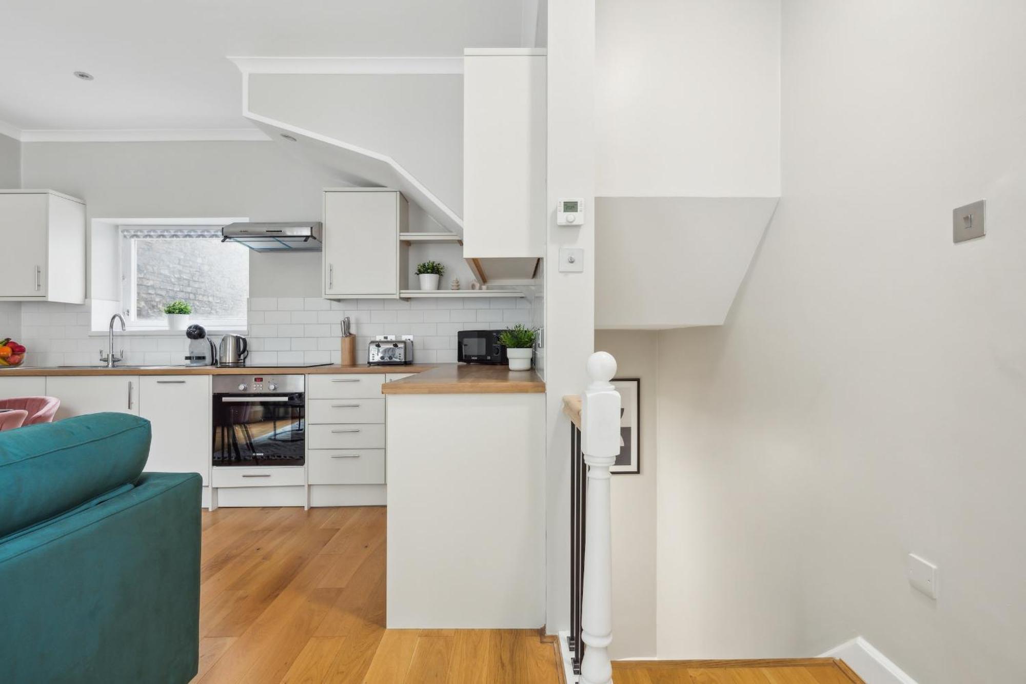 Bnbnova - 2br - The Heart Of Westminster Apartment *