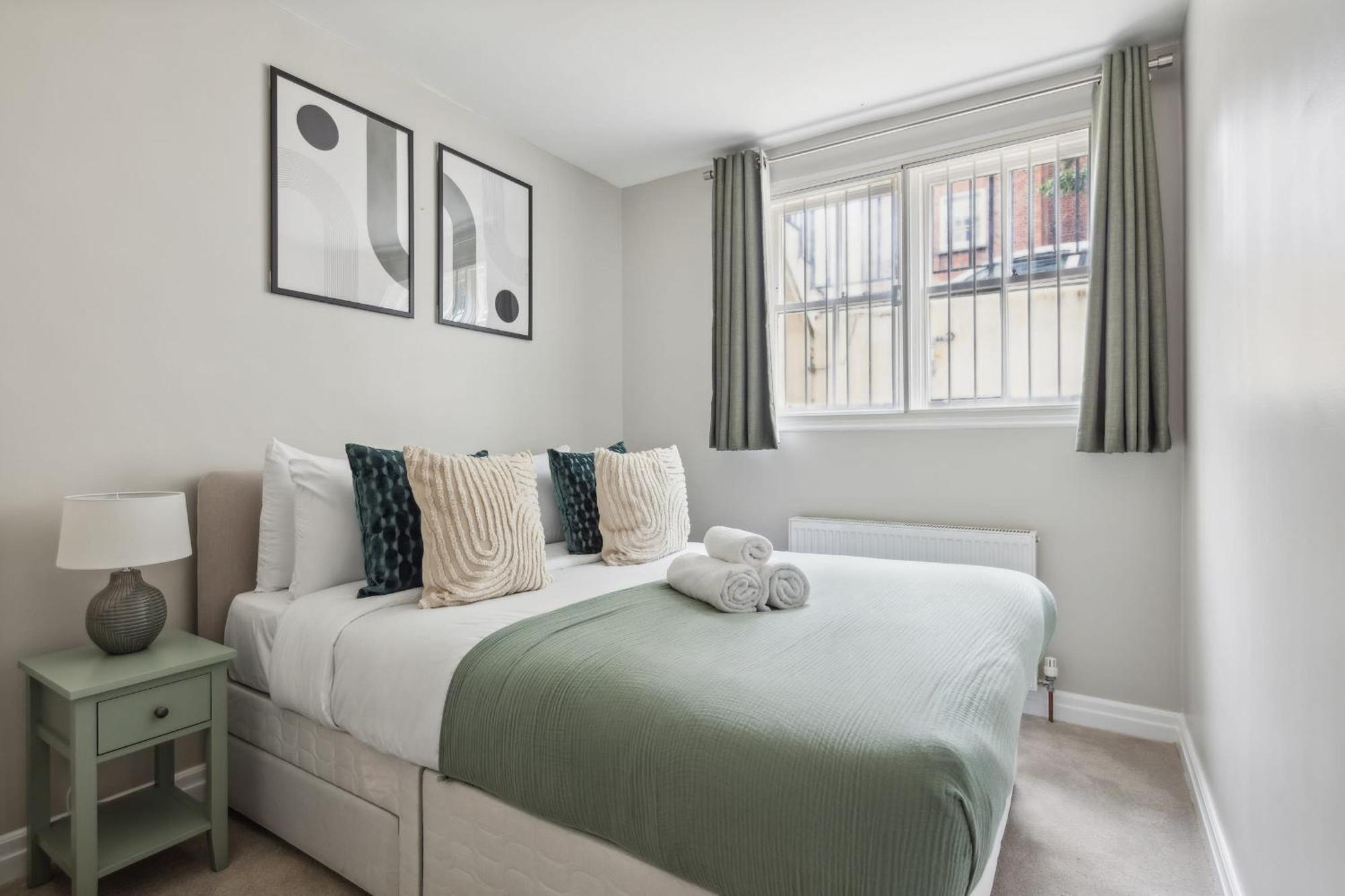 Apartment Bnbnova - 2br - The Heart Of Westminster London