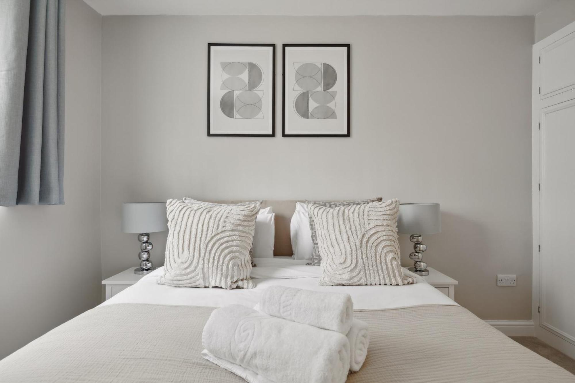 Bnbnova - 2br - The Heart Of Westminster *