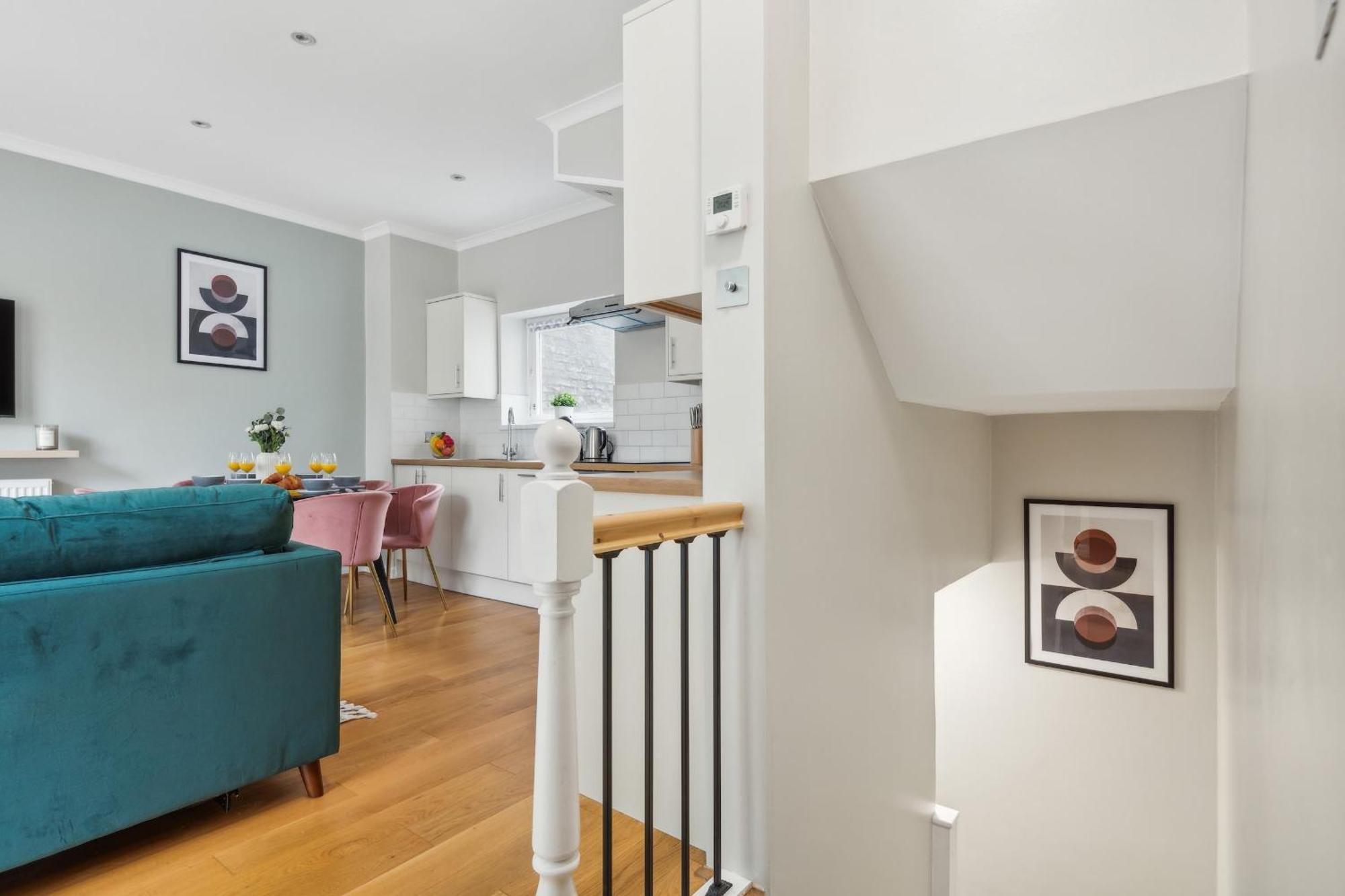 Bnbnova - 2br - The Heart Of Westminster * London