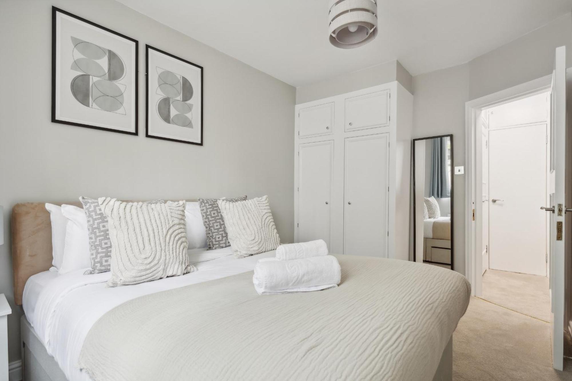 Bnbnova - 2br - The Heart Of Westminster Apartment
