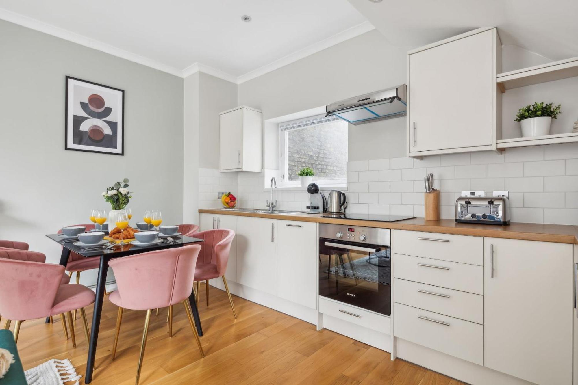Bnbnova - 2br - The Heart Of Westminster Apartment *
