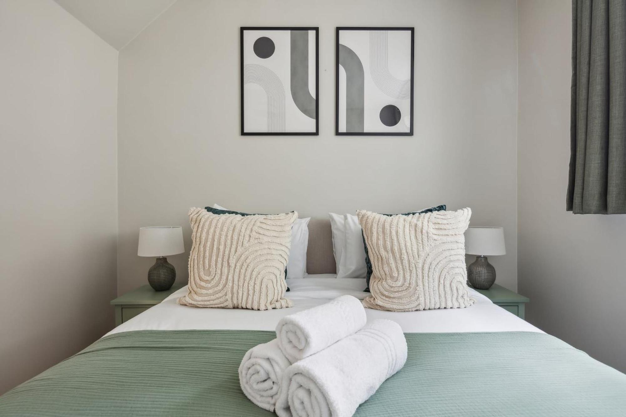 Apartment Bnbnova - 2br - The Heart Of Westminster *