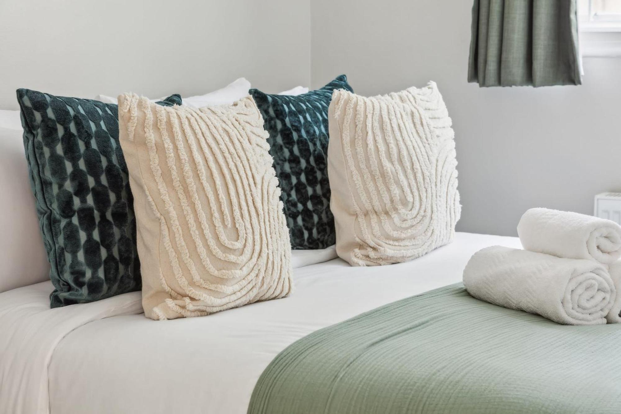 Bnbnova - 2br - The Heart Of Westminster Apartment London