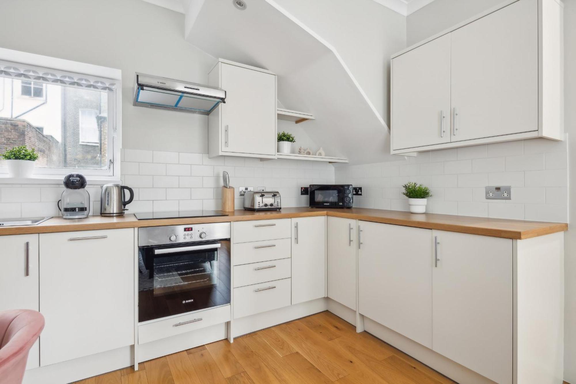 Apartment Bnbnova - 2br - The Heart Of Westminster London