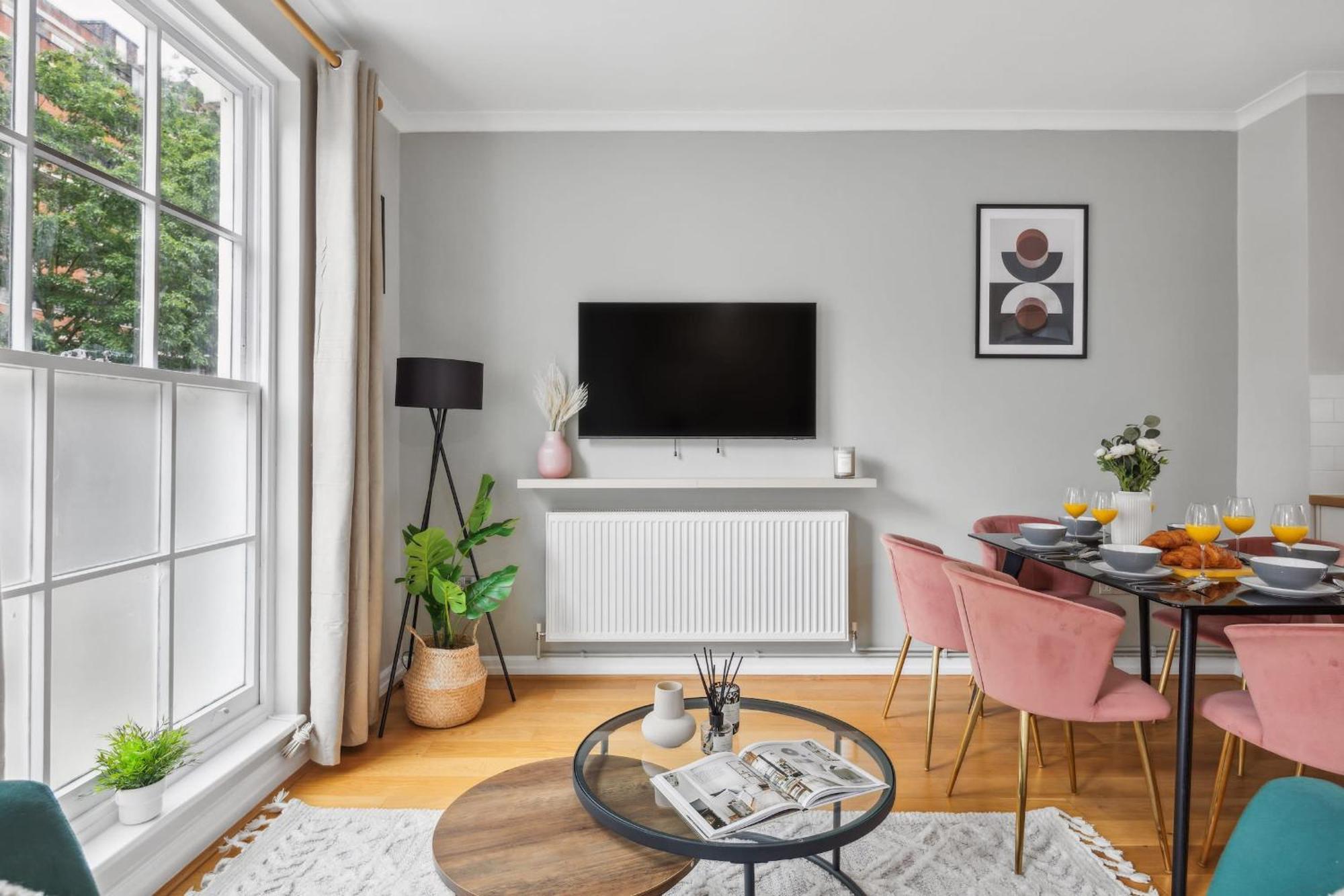Bnbnova - 2br - The Heart Of Westminster Apartment
