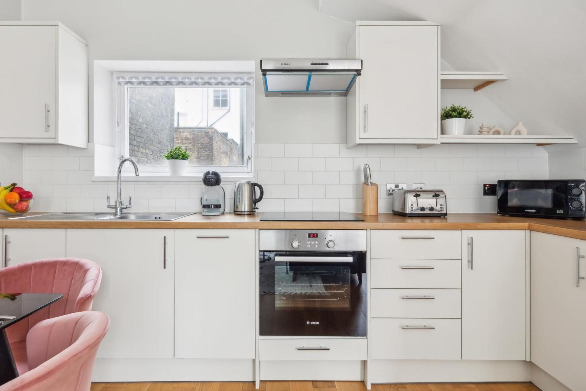 Apartment Bnbnova - 2br - The Heart Of Westminster *