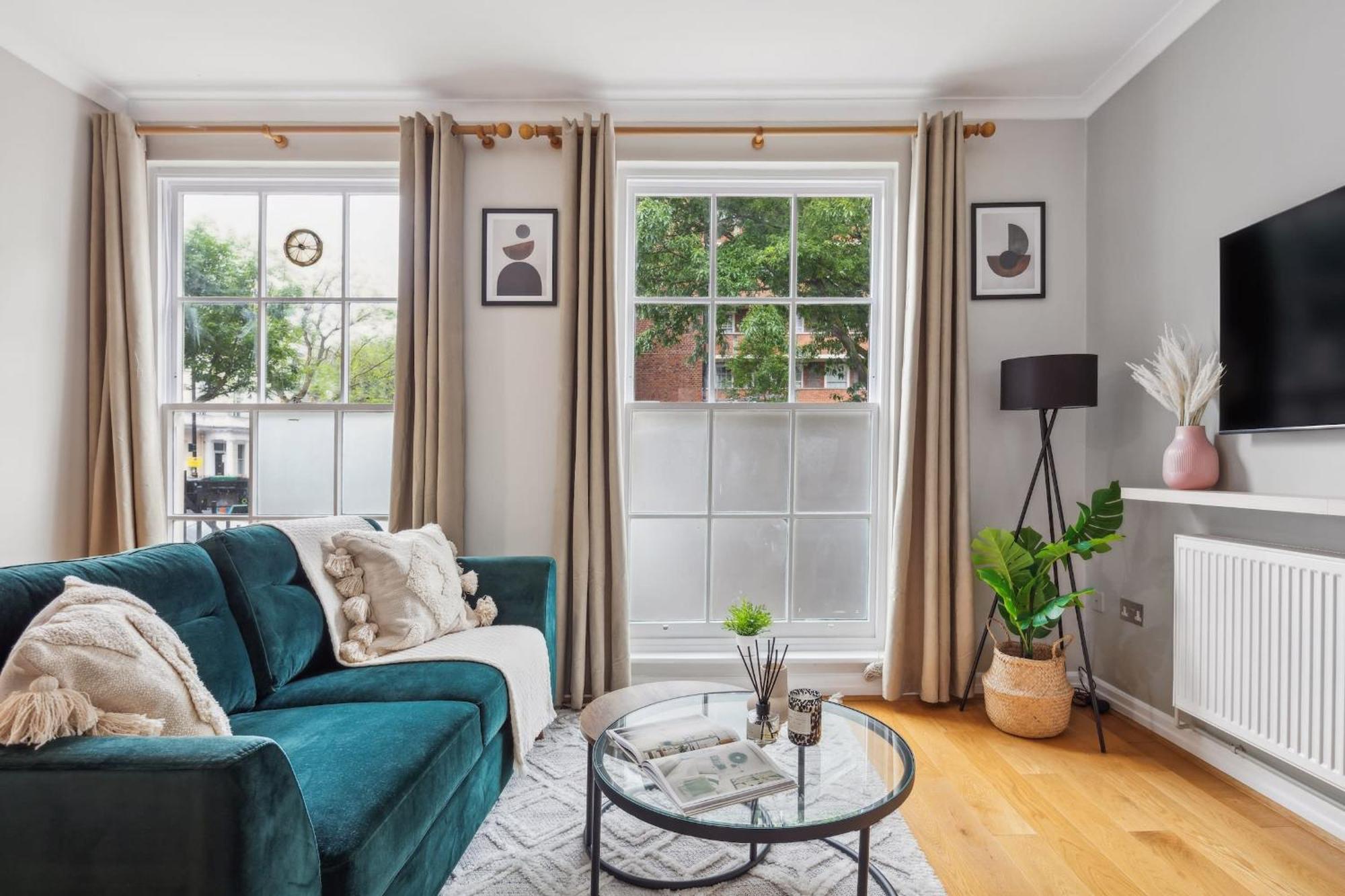 Apartment Bnbnova - 2br - The Heart Of Westminster London