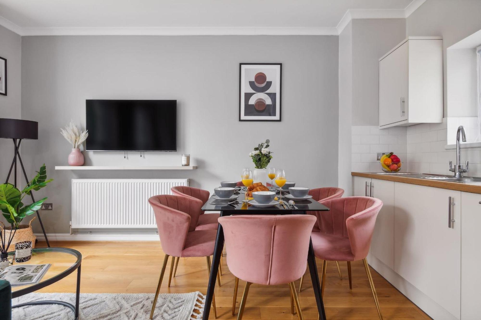 Bnbnova - 2br - The Heart Of Westminster London