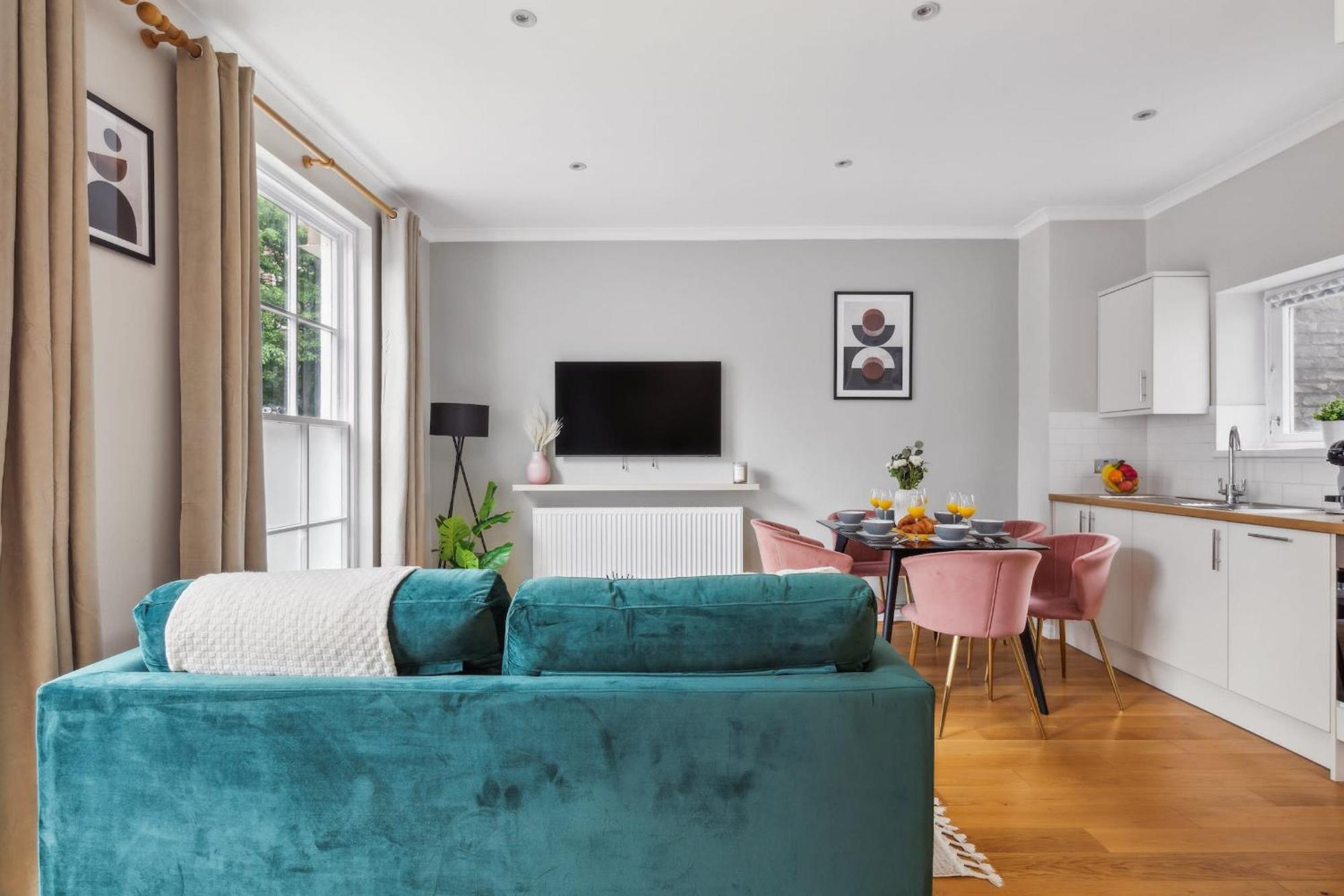 Bnbnova - 2br - The Heart Of Westminster * London