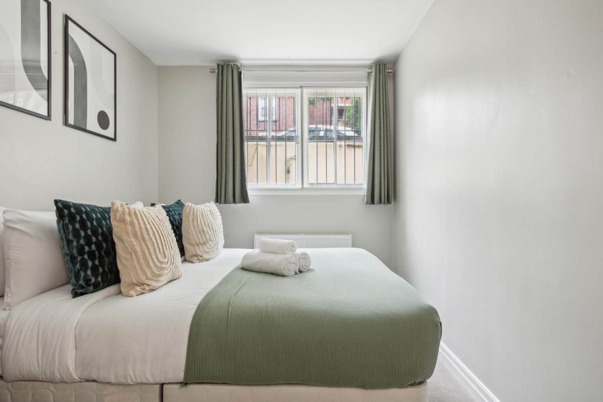 Apartment Bnbnova - 2br - The Heart Of Westminster