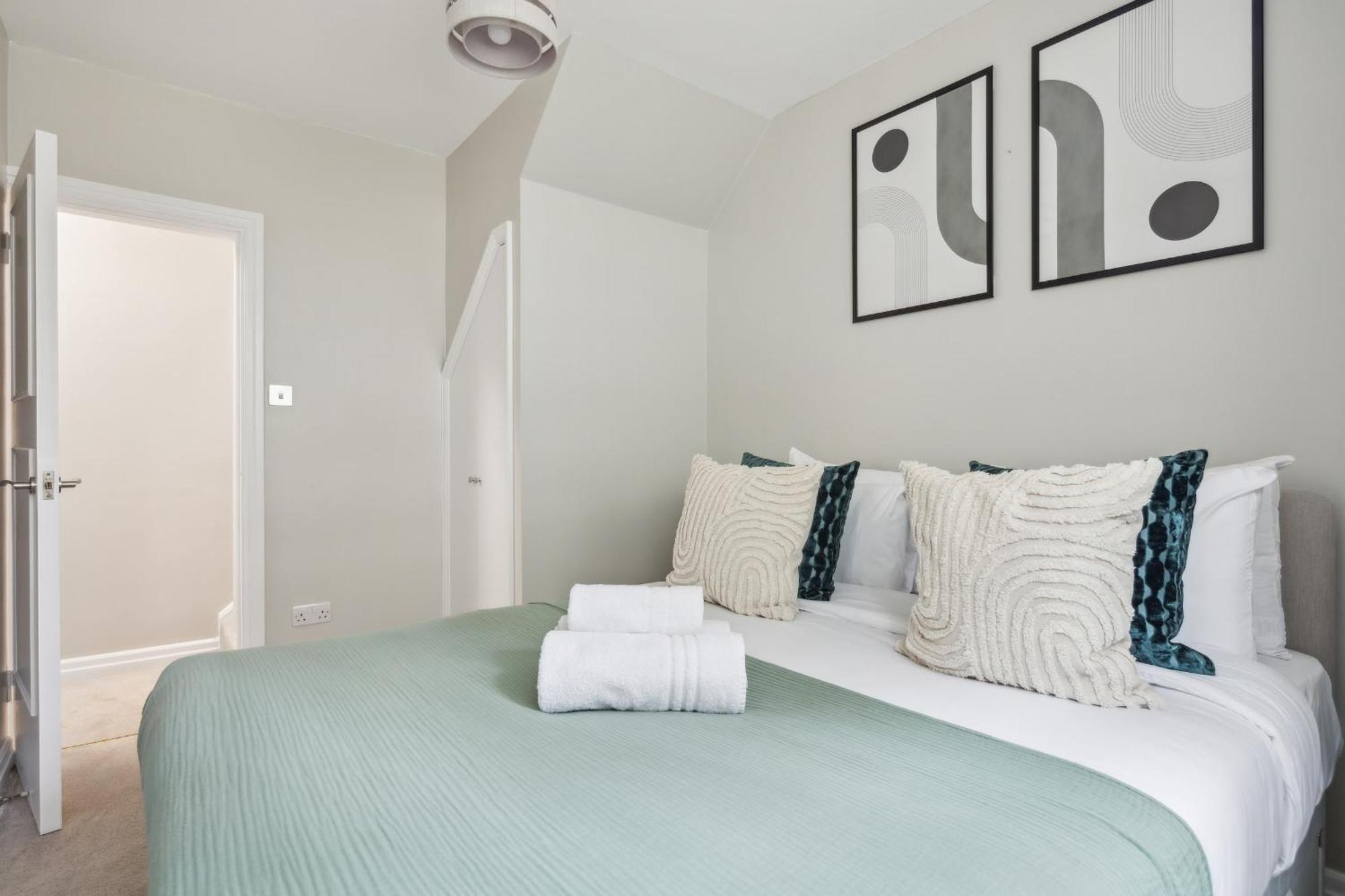 Apartment Bnbnova - 2br - The Heart Of Westminster *
