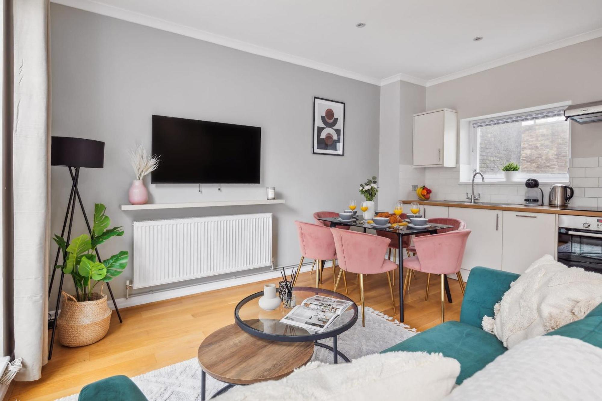 Bnbnova - 2br - The Heart Of Westminster London