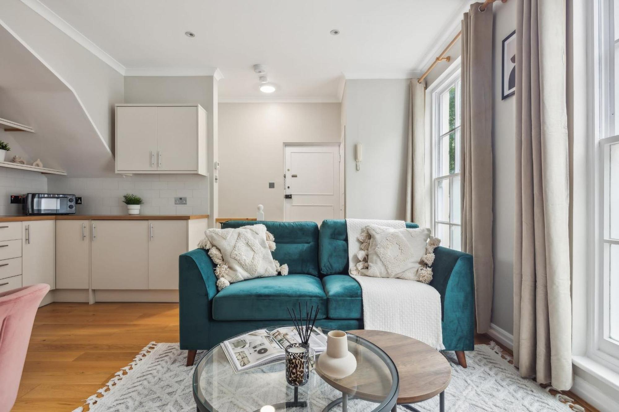 Bnbnova - 2br - The Heart Of Westminster Apartment *