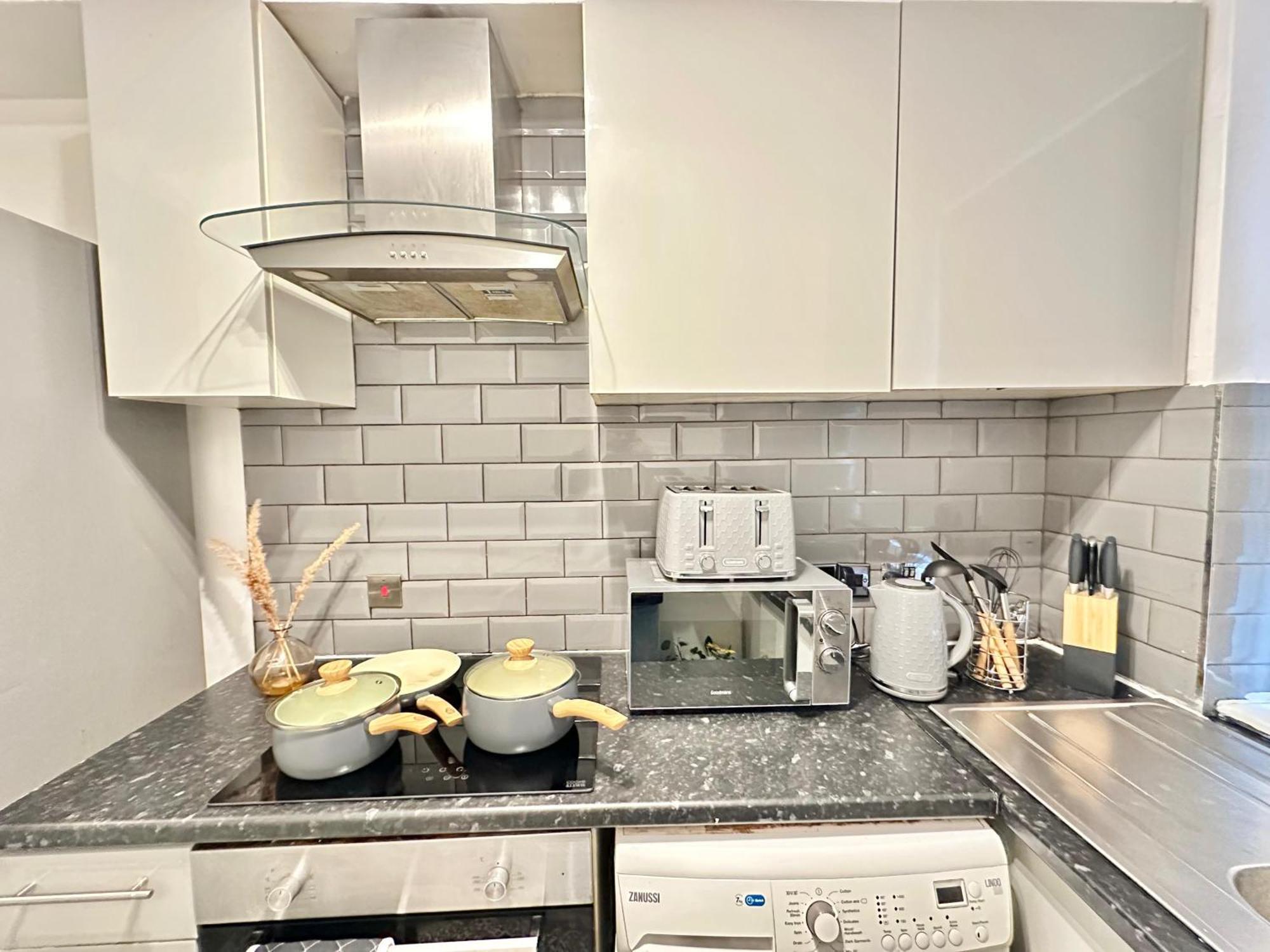 Apartment Edgware Road Beautiful Family *