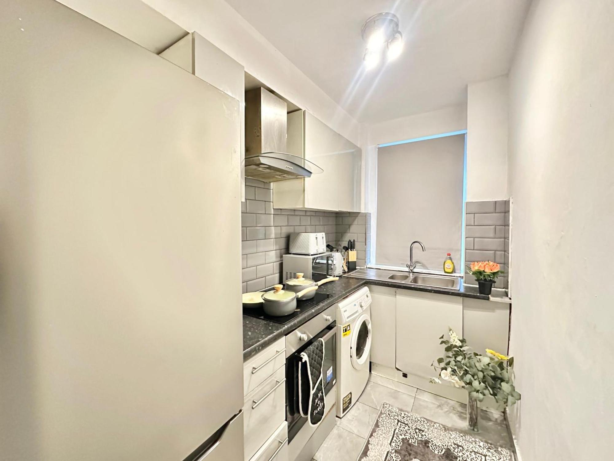 Apartment Edgware Road Beautiful Family