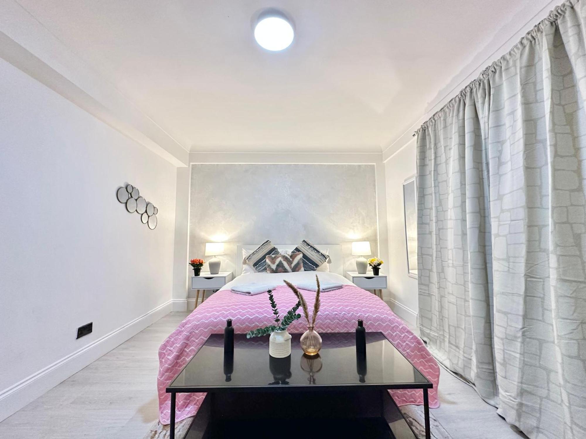 Apartment Edgware Road Beautiful Family *